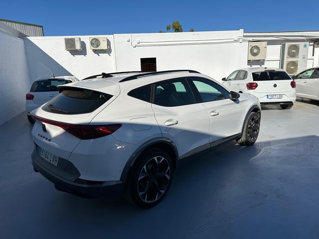 CUPRA Formentor 1.5TSI 150 DSG