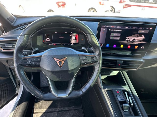 CUPRA Formentor 1.5TSI 150 DSG