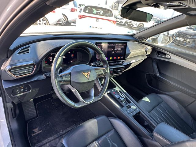 CUPRA Formentor 1.5TSI 150 DSG