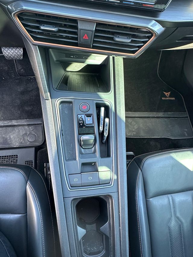 CUPRA Formentor 1.5TSI 150 DSG