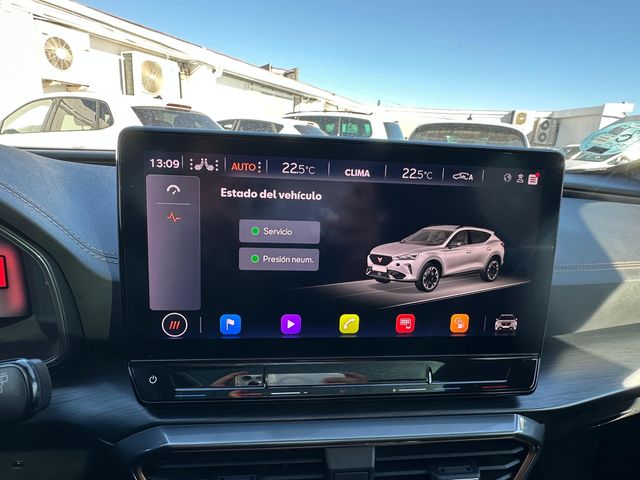 CUPRA Formentor 1.5TSI 150 DSG