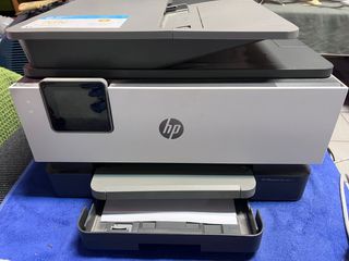 Impresora HP OfficeJet Pro 9012