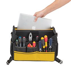 Bolsa Porta-Taladro Stanley Fatmax