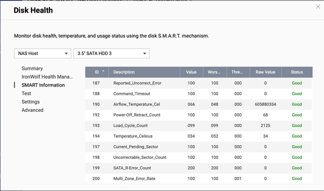 Disco Duro Seagate IronWolf NAS 18TB (3 de 4)