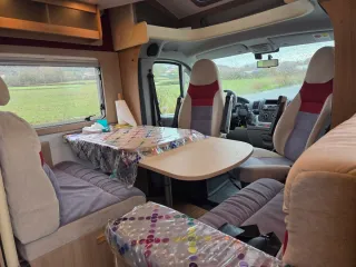 Autocaravana 2009 Burstner Ixeo 664