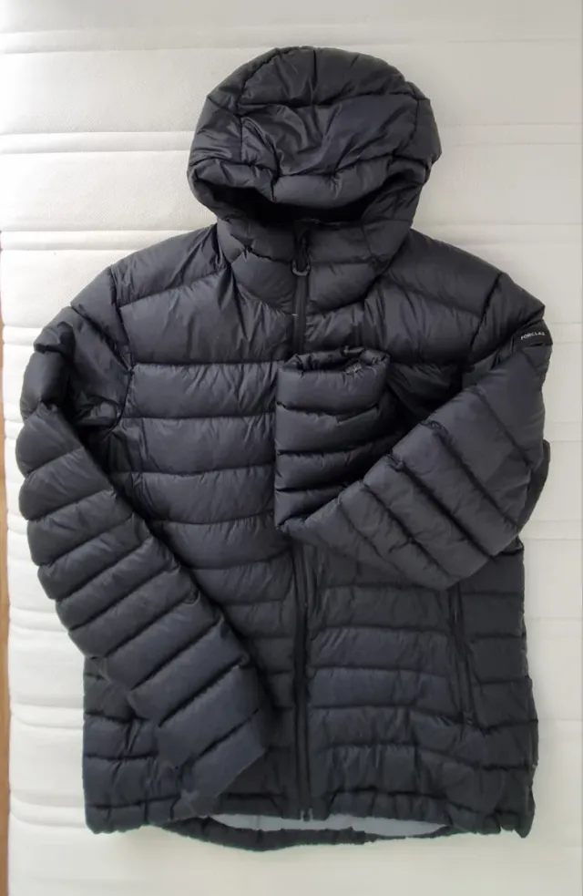 Chaqueta Decathlon MT500 Talla XL Negra