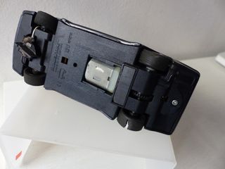 SCALEXTRIC  - FORD SIERRA NEGRO