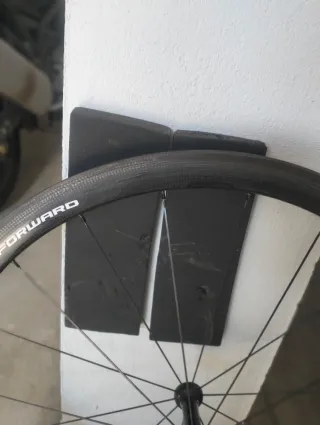 Llantas FFWD 38mm Carbono Zapata