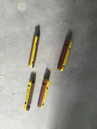 Llantas FFWD 38mm Carbono Zapata