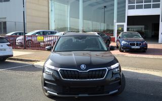 SKODA Kamiq 1.0 TGI Ambition 66kW