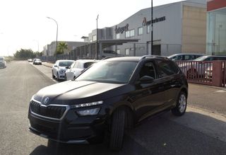 SKODA Kamiq 1.0 TGI Ambition 66kW