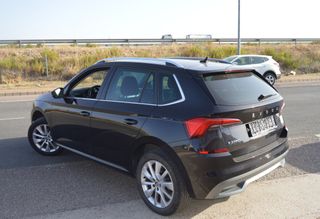 SKODA Kamiq 1.0 TGI Ambition 66kW