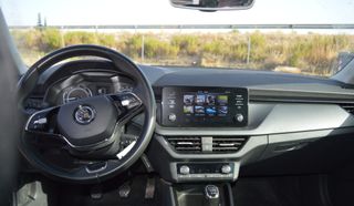 SKODA Kamiq 1.0 TGI Ambition 66kW