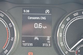 SKODA Kamiq 1.0 TGI Ambition 66kW