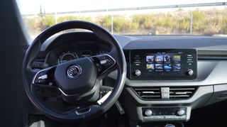 SKODA Kamiq 1.0 TGI Ambition 66kW