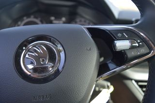 SKODA Kamiq 1.0 TGI Ambition 66kW