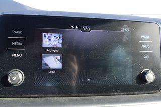 SKODA Kamiq 1.0 TGI Ambition 66kW