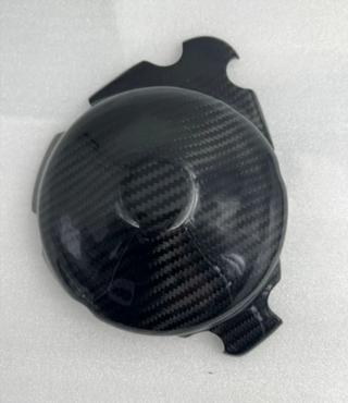 TAPA ALTERNADOR EN CARBONO YAMAHA R1 2009-2014