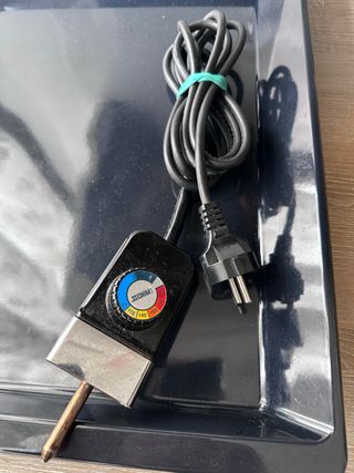 Cable de Plancha Princess con Termostato