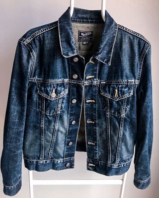 Cazadora Vaquera Gas Talla M