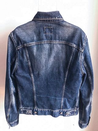 Cazadora Vaquera Gas Talla M