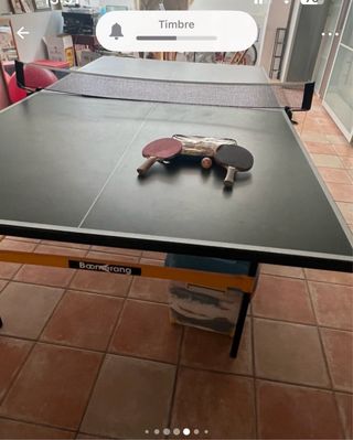 Mesa Ping Pong Boomerang Maya no se envía .