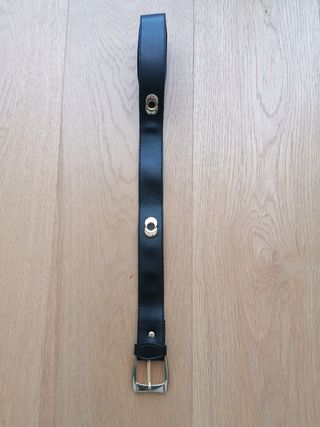 Cinturón negro mujer