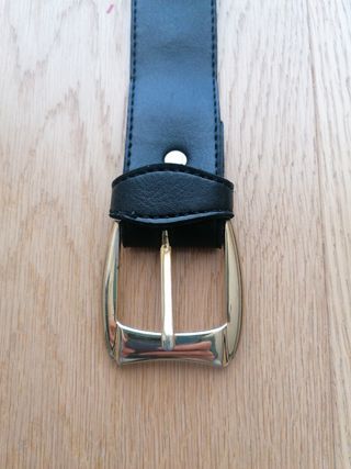 Cinturón negro mujer