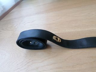 Cinturón negro mujer