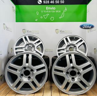 Llantas Ford Focus 15