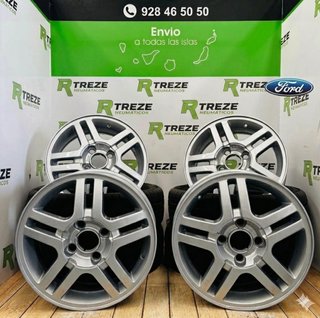 Llantas Ford Focus 15