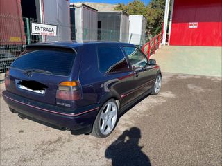 Volkswagen Golf 1993