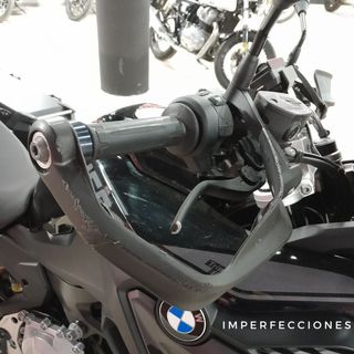 BMW F 850 GS TRIPLE BLACK A2