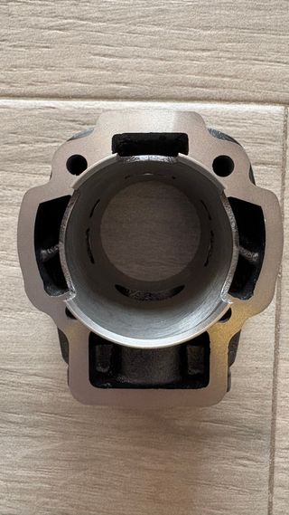 CILINDRO OLYMPIA PIAGGIO 70CC+CARBURADOR 19 ALLPRO