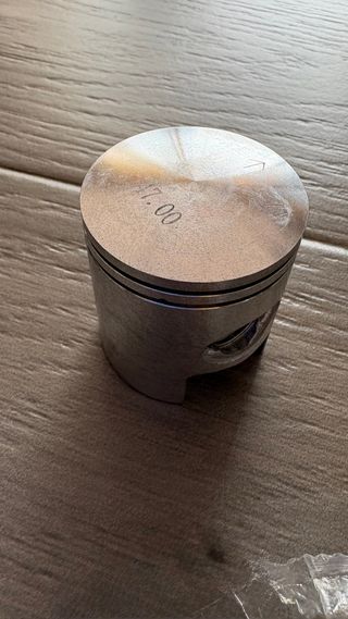 CILINDRO OLYMPIA PIAGGIO 70CC+CARBURADOR 19 ALLPRO