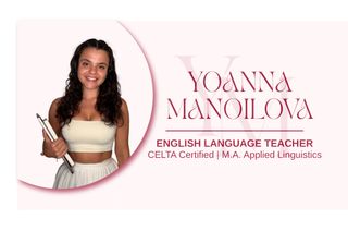 Clases de inglés online – Profesora titulada