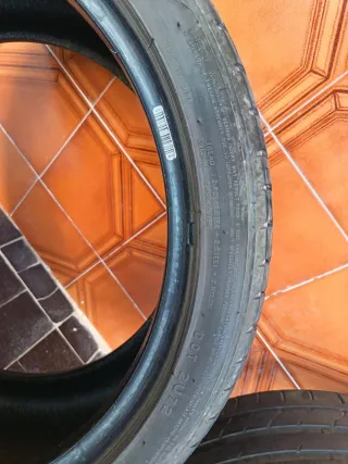 Neumáticos de coche