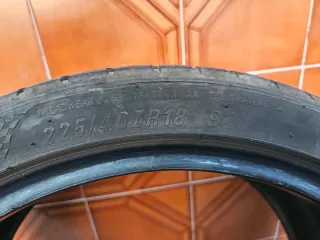 Neumáticos de coche