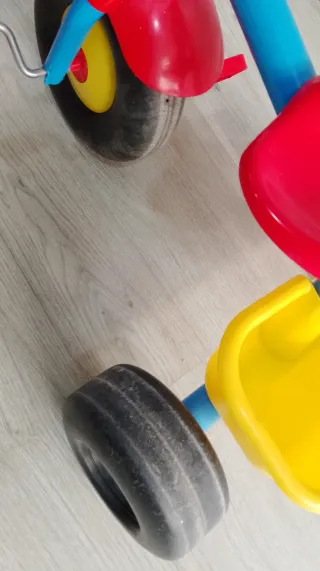 Triciclo infantil vintage