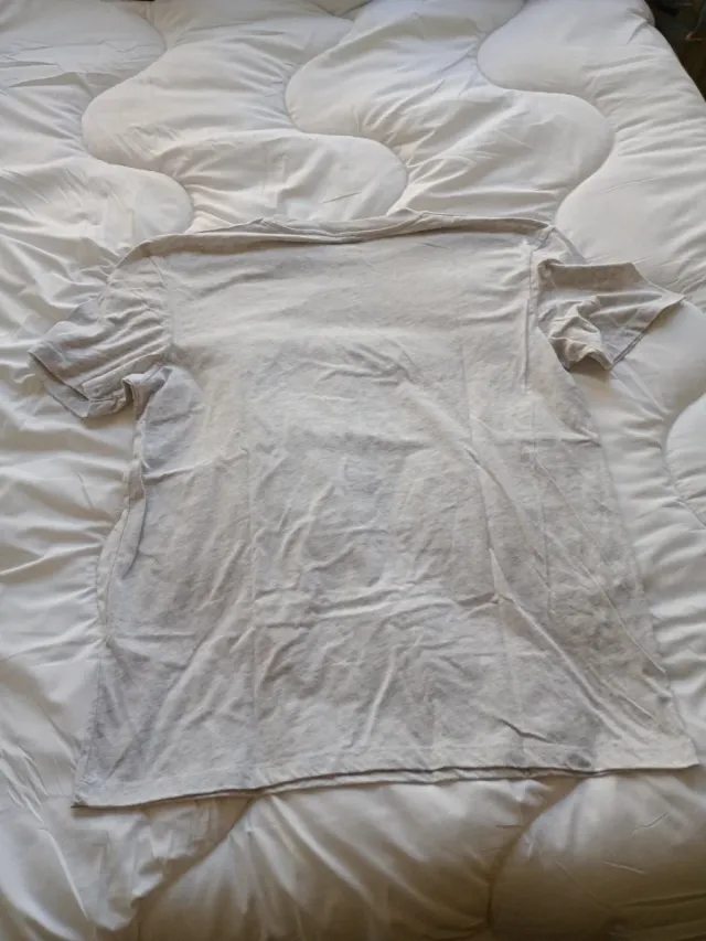 Camiseta Star Wars Gris