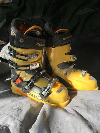 Botas de esquí Rossignol junior T. 37