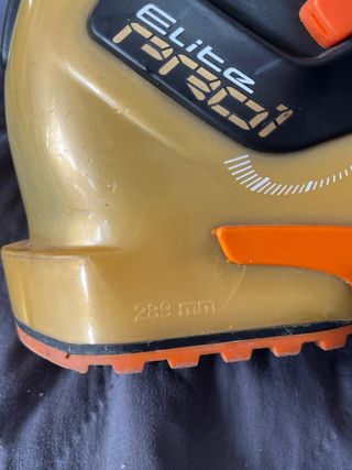 Botas de esquí Rossignol junior T. 37