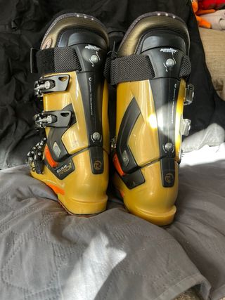 Botas de esquí Rossignol junior T. 37