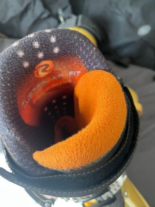 Botas de esquí Rossignol junior T. 37