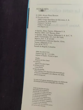 La carta esferica (Spanish edition)