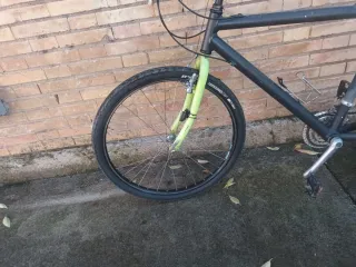 Bicicleta carretera buen estado frenos nuevos