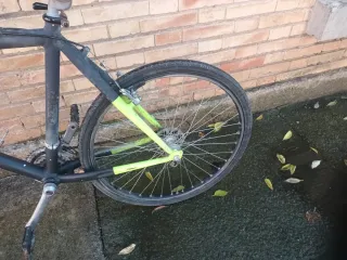 Bicicleta carretera buen estado frenos nuevos