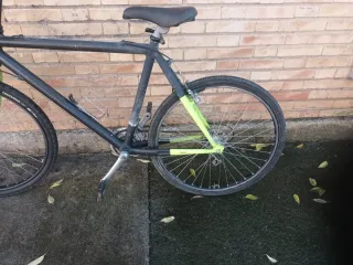 Bicicleta carretera buen estado frenos nuevos