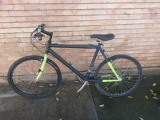 Bicicleta carretera buen estado frenos nuevos