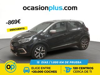 Renault Captur Zen Energy TCe 66 kW (90 CV)